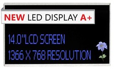 LAPTOP LCD SCREEN FOR HP 592144-001 14.0 WXGA HD picture