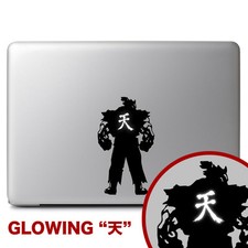 Capcom Street Fighter Akuma for Macbook Air/Pro Laptop Car Vinyl Decal Sticker picture