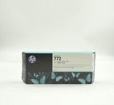 HP 772 300ml Light Cyan CN632A Cartridge Z5200 (Brand New) picture