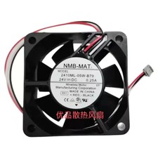 NMB 2410ML-05W-B79 24V 0.25A 3-wire Inverter Cooling Fan picture