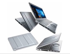 PANASONIC Let's note CF-SV8 Core i5-8365U 8GB SSD 256GB 12.1 Inch WUXGA Windows picture
