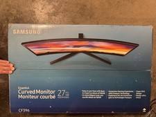 Samsung Essential CF396 27