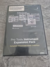 Digidesign  Pro Tools Instrument Expansion Pack Complete  Collection (5) DVD Set picture