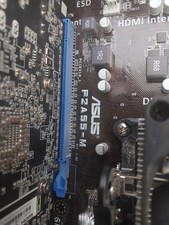 ASUS F2A55-M - AMD a8-5600k CPU - 16gig DDR3 - Sapphire Dual-X R9 270 2G - Fan picture