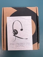 Plantronics HW710D Encore Pro 700 Headset 78715-101 picture