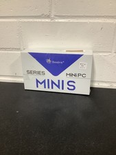 Beelink Mini PC Mini S12- 16GB 512GB- Navy Blue picture