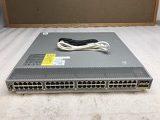 Cisco Nexus 2248TP-E-1GE 48-Port Gigabit Fabric Extender NO Rack Ears picture