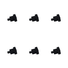 6pcs Drum Drive Gear Main Motor Gear Fits for Ricoh MP3353 2352 MP2852 MP3352 picture