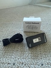 PCsensor 3 Key Mini Keyboard-USB Wired & BT Wireless Keyboard MK321BT picture