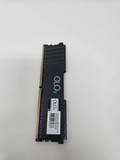 BLACK - OLOY 8GB DDR4-2666 CL16 MEMORY picture