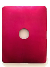 Apple iPad WiFi iPad WiFi 3G Gloss Hot Pink Protector Case Vintage Rare NEW picture