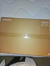 Samsung Odyssey G70D 27in NVIDIA G-SYNC Monitor picture