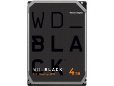 WD Black 4TB  Performance Desktop Hard Disk Drive -  7200 RPM 256MB Cache SATA picture