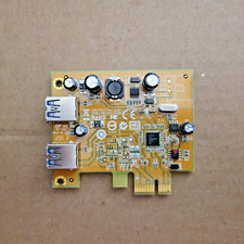 Lenovo USB 3.0 PCIe Card (01AJ931) for Lenovo M720q/M920q/M920x/P330 w/ Baffle picture