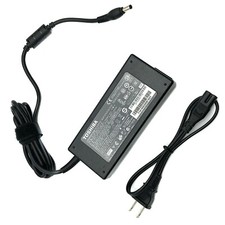 OEM Genuine Charger for Laptop Asus G75vw-ts71 G75vw-ts72 G75vw-rs72 w/p.cord picture