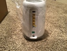 CenturyLink | C4000LZ | WiFi 6 DSL Modem/Router | White picture