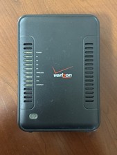Westell Inc Wireless Network Verizon 7500 Modem Router Port A90-750015-07 picture