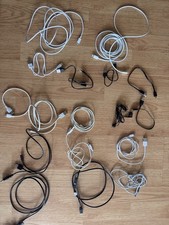 Lot of 17 Mixed USB Charging(USB-C, Micro-USB, 10 Ft lightning Cables) picture