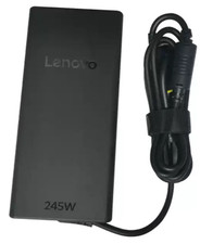 Genuine Guaranteed Lenovo 245W AC Adapter Laptop Charger Slim Tip No Power Cable picture