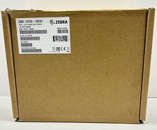 Zebra CRD-ET5X-1SCG1 Portable Tablet Charging Cradle Docking Open Box picture