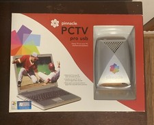 Pinnacle PCTV Pro USB Enjoy TV On Your PC Remote Included New picture