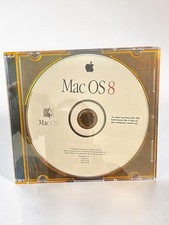 Apple 1998 Macintosh Mac OS 8.1 Install 691-1912-B CD ROM Disc ONLY picture