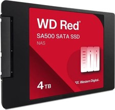 WD Red SA500 2.5