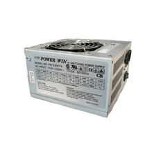 VINTAGE POWER WIN PW-230ATX  230 WATT ATX POWER SUPPLY DS-PS-6 picture