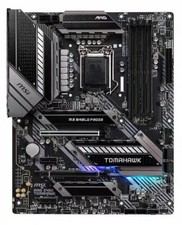 MSI MAG Z490 TOMAHAWK LGA 1200 Intel Z490 ATX Intel Motherboard picture