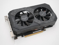 ASUS TUF Gaming NVIDIA GeForce GTX 1650 OC 4GB GDDR6 Graphics Card picture