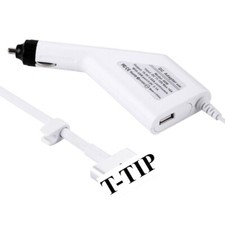T-tip 60w Car charger adapter fit apple Macbook Pro 13