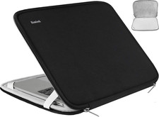 Laptop Sleeve, 15.6 Inch, Durable Shockproof Protective Cover, Compatible with H picture