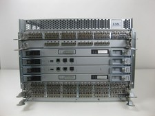Brocade DCX-4S EMC Brocade ED-DCX-4S Loaded  160 ports with 8GB SFP's included picture