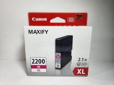 Canon 9269B001 PGI-2200XL Ink Cartridge Magenta High Yield 1295 Pages picture