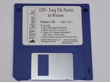 LFN Long File Names for 2.08 3.5