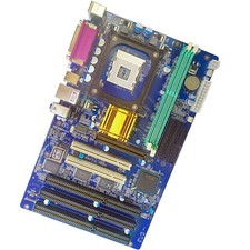 ISA Motherboard 845GV 3 ISA Slot 2 PCI Slot 845 GV Computer Mainboard Socket 478 picture