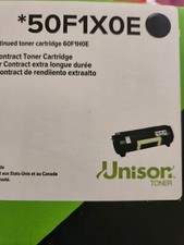 Lexmark Extra High Yield Cartridge Genuine picture