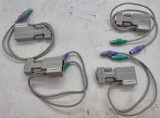 Lot of 4 Raritan UKVMSPD Computer Interface Modules picture