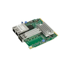 Supermicro AOC-MHIBF-M1Q2G SIOM Single-port FDR IB 1 QSFP+ Port & Dual-port picture