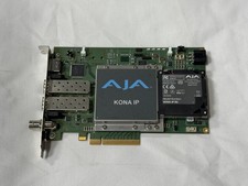 AJA KONA-IP-R0 IP Video/Audio I/O Card picture