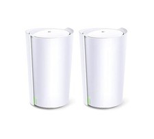 TP-Link AX5700 Deco TriBand Smart Whole Home Mesh WiFi 6 System 2-Pack picture