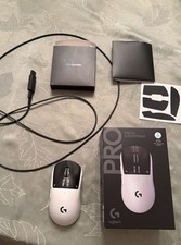 Logitech Pro X2 Superstrike + All Original Packaging / Accessories picture