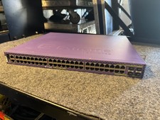Extreme Networks Summit 10GE X440-G2-48P-10GE4 48-Port POE Switch picture