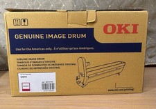 OKI Genuine Image Drum (44315102) C610 Magenta New picture