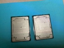 Lot of 2 Intel Xeon Platinum 8168 SR37J 2.70GHz 24-Core LGA3647 Server CPU picture