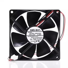 NMB-MAT7 3610KL-05W-B59 DC24V 0.20A 92*92*25MM 3-Wire Inverter Cooling Fan picture