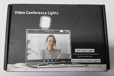 Magnetic Video Conference Lighting Kit, Laptop Computer Monitor LED Video picture