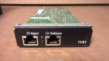 Mitel T1/E1 Combo MMC II Module (50005160) PULLED FROM MITEL 3300 MXE 50005090 picture