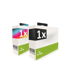 2x Cartridge 1+1 XXL replaces Samsung C210 M215 INK-C210/ELS INK-M215/ELS picture
