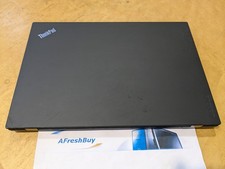 Lenovo ThinkPad P52s i7-8550U 1.8Ghz 8GB Ram 256GB SSD Quadro P500 No OS/AC picture